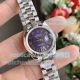 Swiss Clone Rolex Datejust Ladies Watch 28mm - SS Purple Dial Smooth Bezel (6)_th.jpg